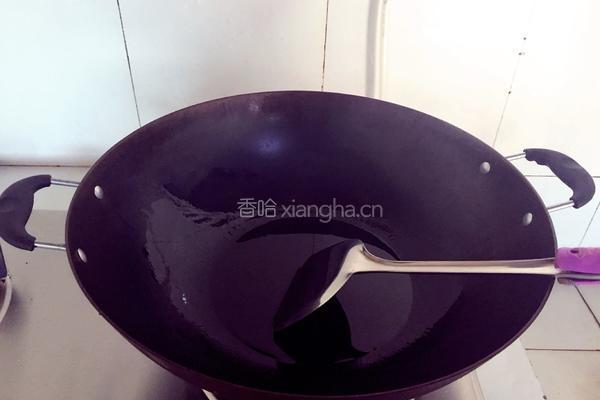 卷心菜炒螺旋面的做法图解7