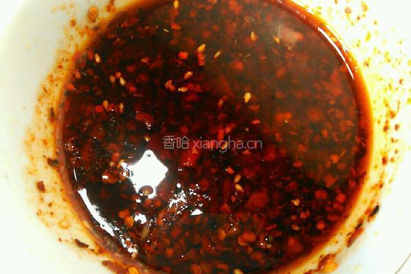 凉拌红薯叶的做法图解8