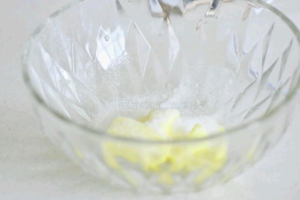 果仁抹茶马芬的做法图解2