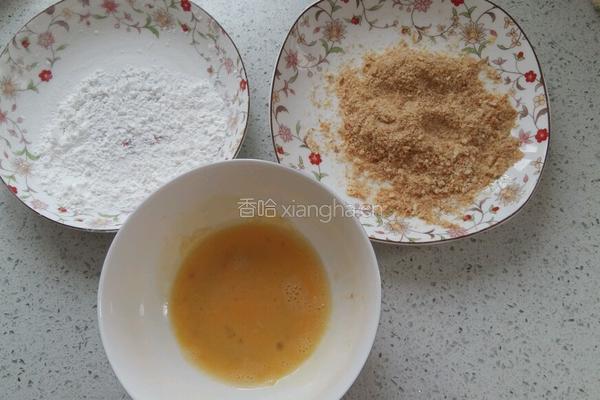 香酥鸡块的做法图解5