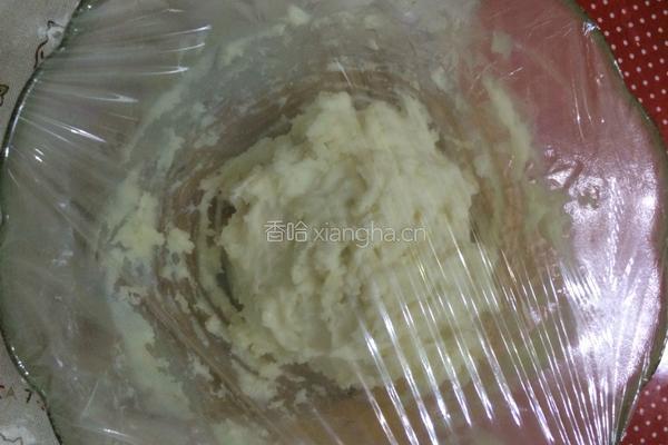 冰皮月饼的做法图解5