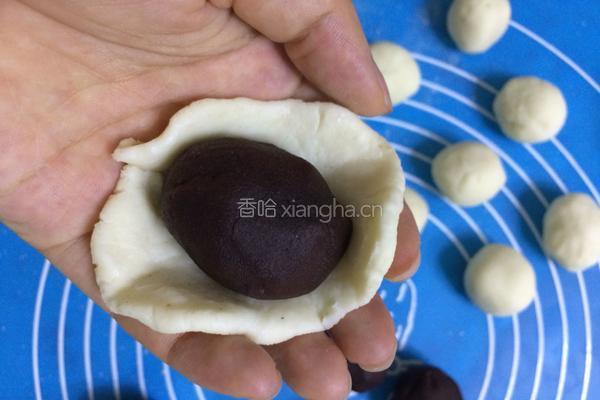 冰皮月饼的做法图解7