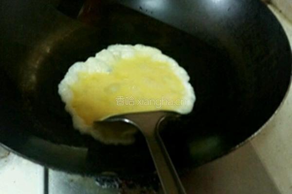 蛋炒饭的做法图解5