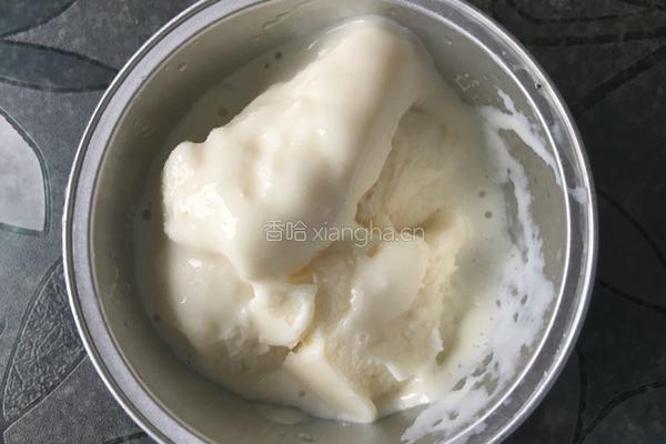 香草冰淇淋的做法图解6