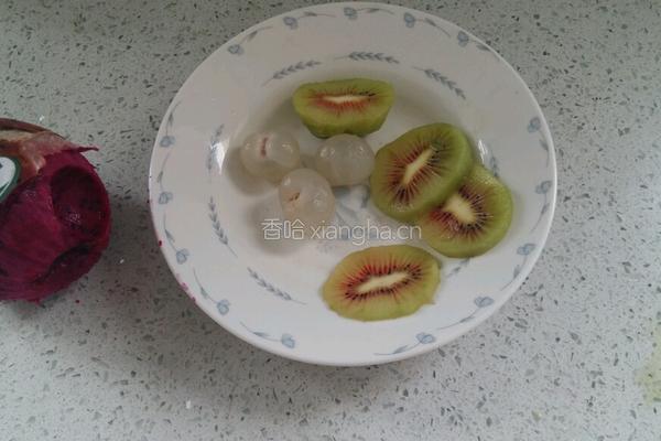 冰糖水果的做法图解3