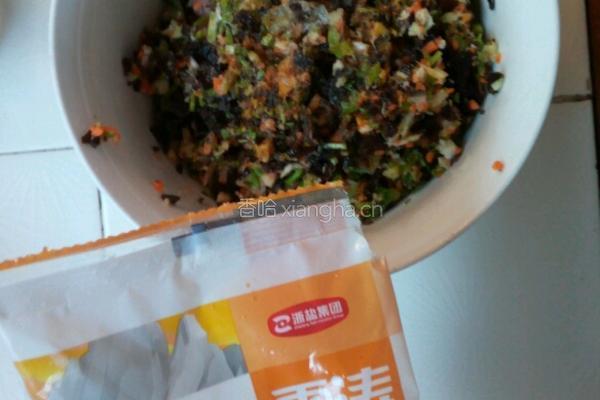 什锦馄饨的做法图解6