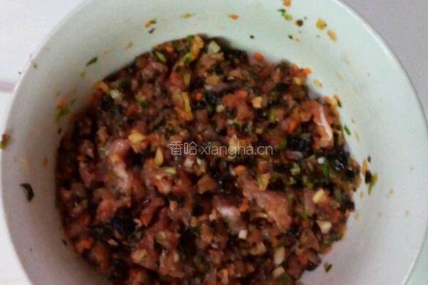 什锦馄饨的做法图解8