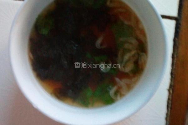 什锦馄饨的做法图解13