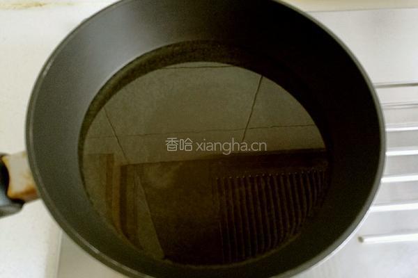 干烧香辣开背虾的做法图解6