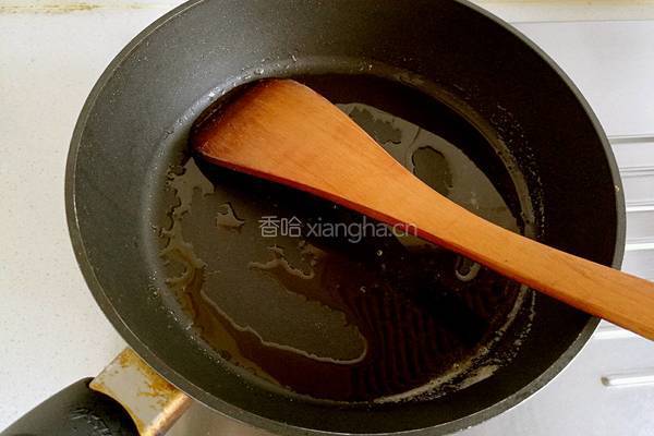 干烧香辣开背虾的做法图解8