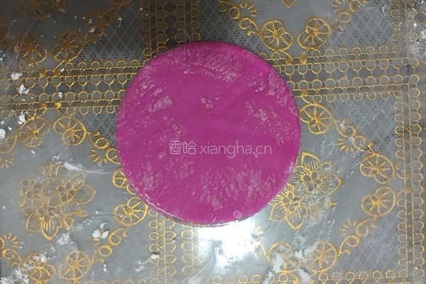 七夕礼物之二（玫瑰蒸花）的做法图解8