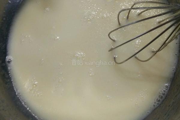 缤纷冰皮月饼的做法图解2