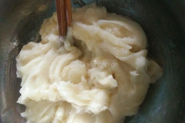 缤纷冰皮月饼的做法图解5