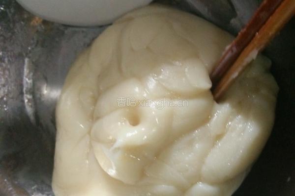 缤纷冰皮月饼的做法图解6