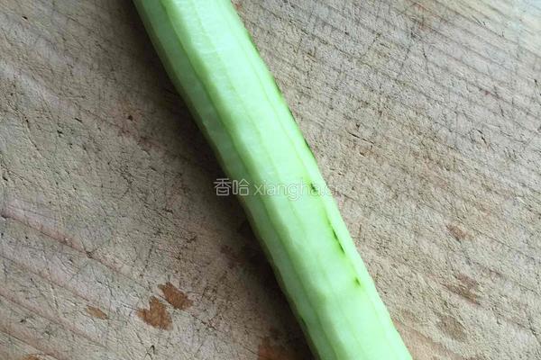 凉拌拍黄瓜的做法图解2