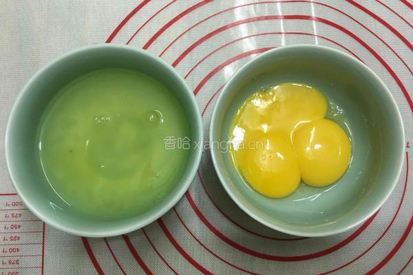 樱花蛋糕卷的做法图解7