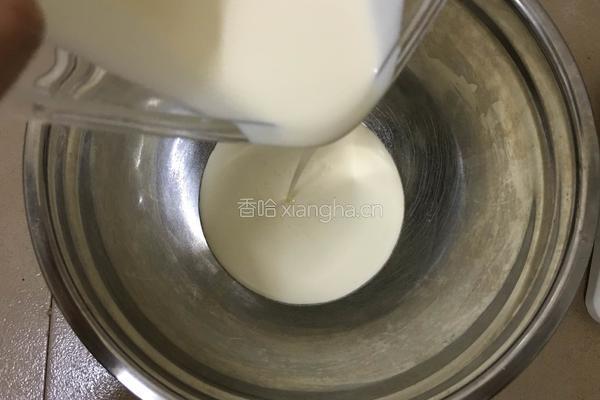 樱花蛋糕卷的做法图解25