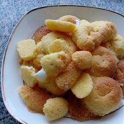 奶油小酥饼的做法[图]