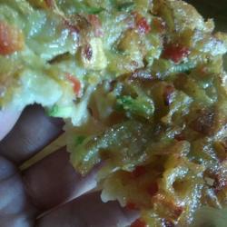 蔬菜饼的做法[图]