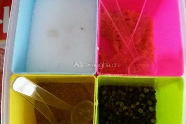 炒三丝的做法图解4