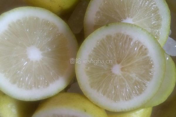 柠檬醋的做法图解2