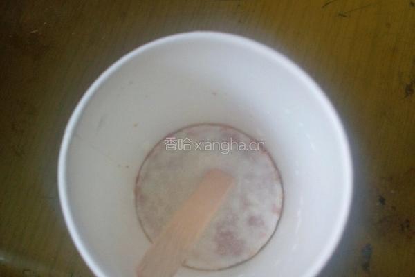  面包碎冰棍的做法图解1