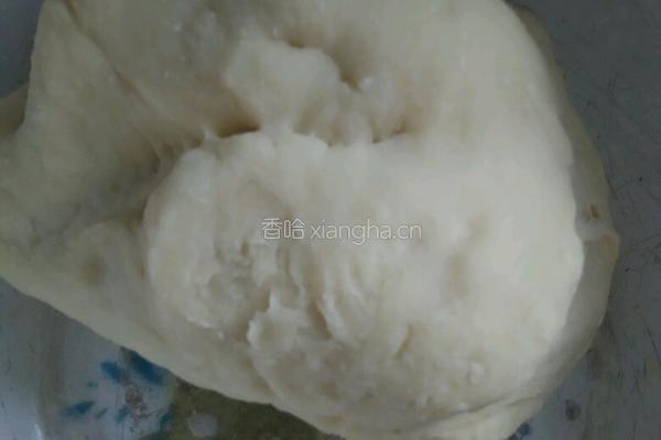 面耳朵的做法图解1