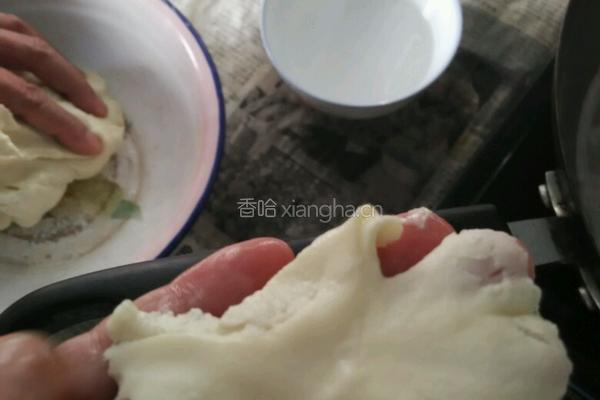 面耳朵的做法图解4