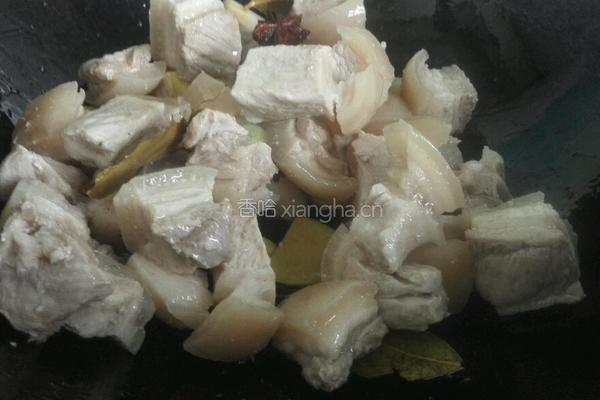 酱香卤肉蛋的做法图解7
