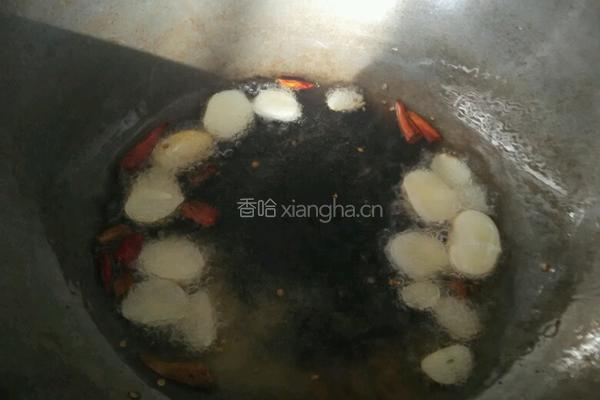 青椒巴西菇的做法图解5