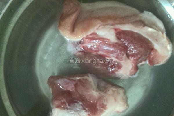 肉夹馍的做法图解19