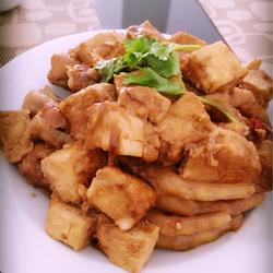 凤爪豆腐的做法[图]