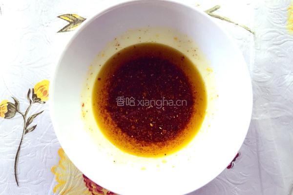 凉拌子姜的做法图解4