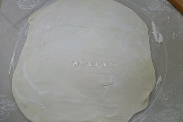 手擀面的做法图解5