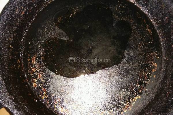 豆渣饼的做法图解6