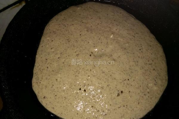 豆渣饼的做法图解7