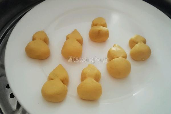 南瓜葫芦的做法图解12