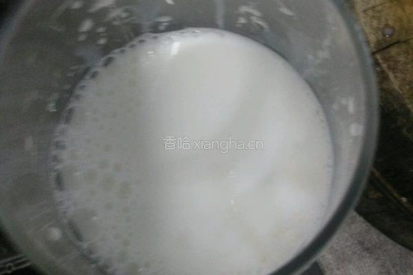 苹果西米露的做法图解3