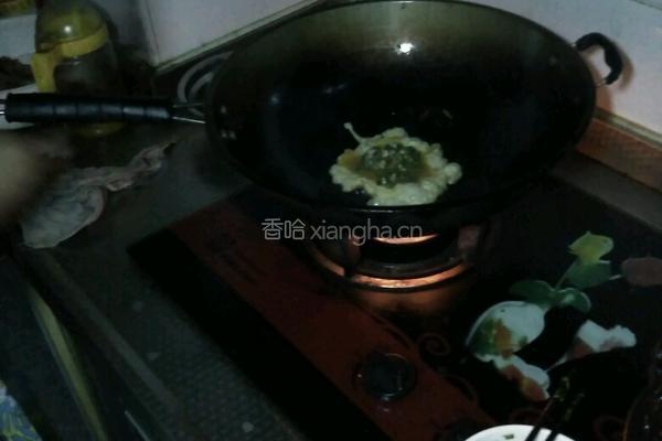 鸡蛋饺子的做法图解3