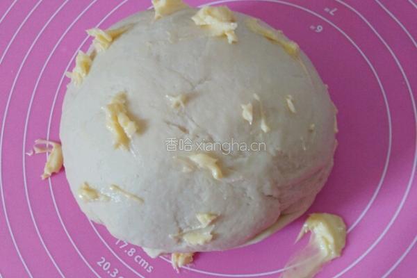 牛角包的做法图解4