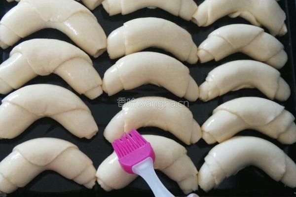 牛角包的做法图解9