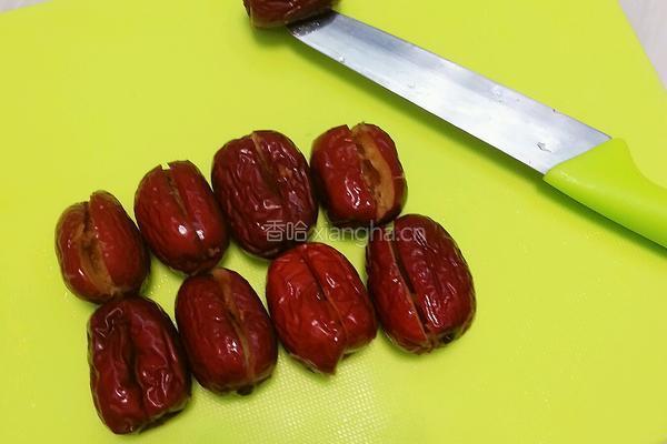 甜心枣儿的做法图解4