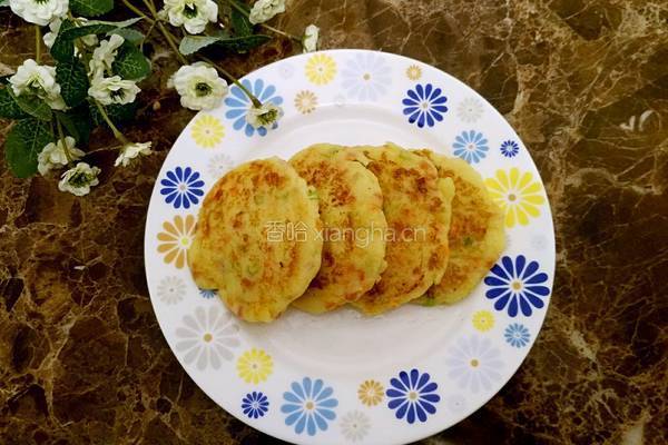 香煎土豆饼的做法图解7