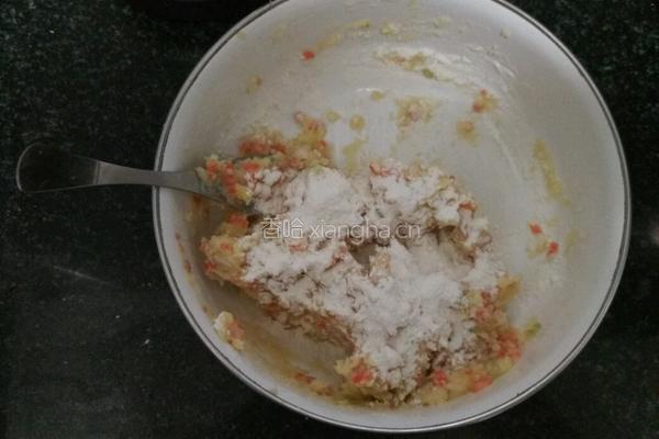 香煎土豆饼的做法图解5