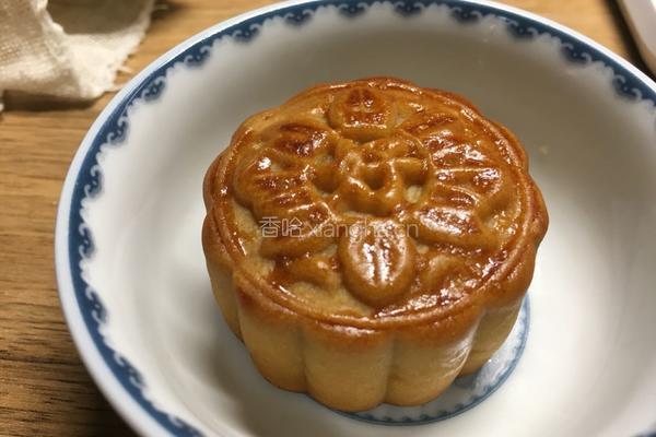 广式月饼的做法图解10