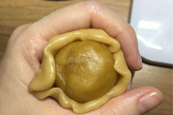 广式月饼的做法图解7