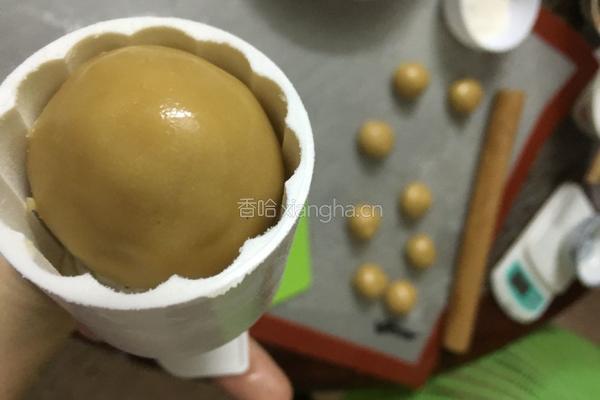广式月饼的做法图解8