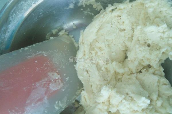 菠萝包的做法图解7