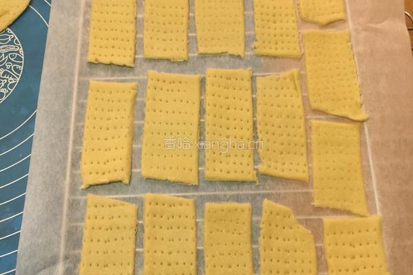 咸味发酵苏打的做法图解8