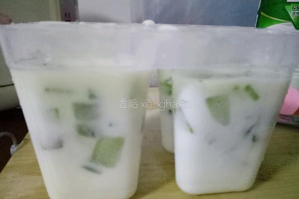 自制雪糕的做法图解4